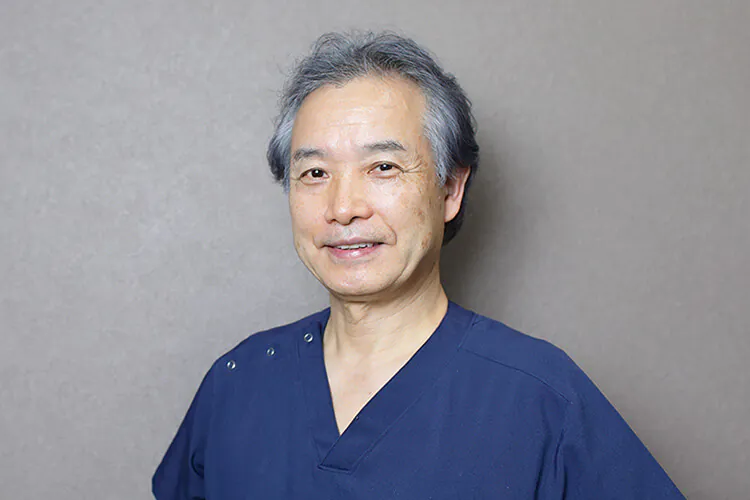 Dr. 中村 貴美男 NAKAMURA KIMIO